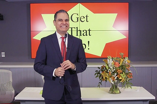 Work It With Juan E3
